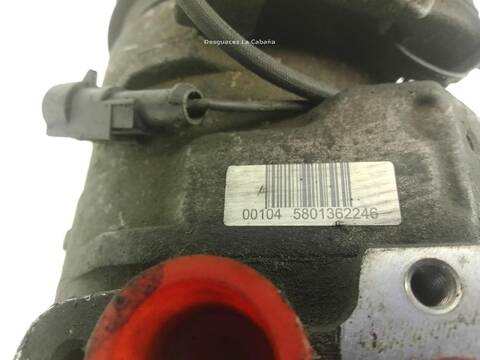 Foto 2ª: Compresor Aire Acondicionado Iveco Daily 33S14 35S14 35C14 FURGON [F1AGL411J] (2014)