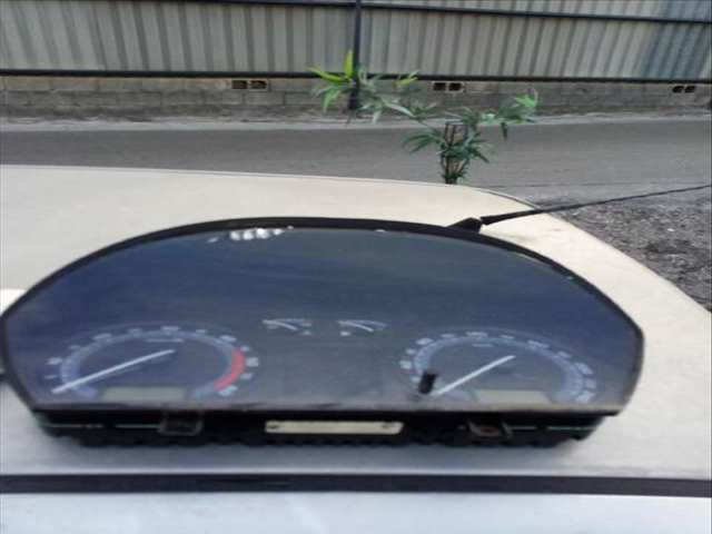 Cuadro de Instrumentos Skoda Fabia 1.4 TDI 75CV