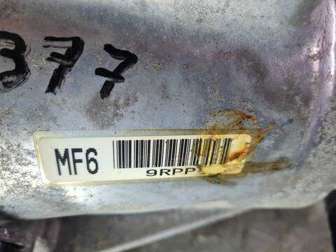 Foto 2ª: Caja Cambios Honda Civic 2.2 I-CTDI COMFORT BERLINA 140CV 103KW [N22A2] (2010)