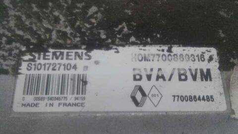Centralita Motor ECU Renault Laguna 95CV 70KW
