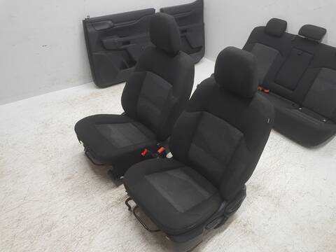 Foto 3ª: Juego Asientos Completos Ford Ranger XLT 4WD DOBLE CABINA