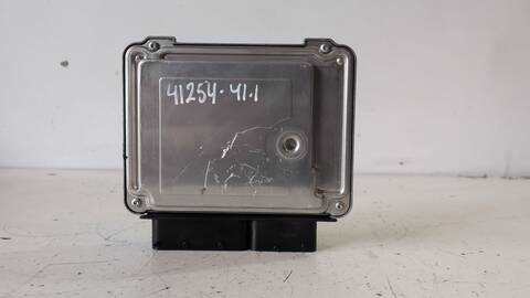 Foto 2ª: Centralita Motor ECU Volkswagen Touran HIGHLINE 2.0 TDI 140CV (2003)