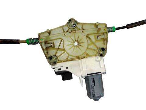 Foto 2ª: Elevalunas Eléctrico Delantero Izquierdo Audi Q7 3.0 TDI QUATTRO (2006)