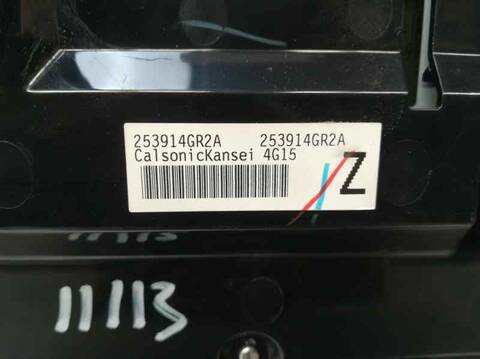 Foto 3ª: Cuadro de Instrumentos Infiniti Q50 Q50 170CV 125KW [651970] (2014)