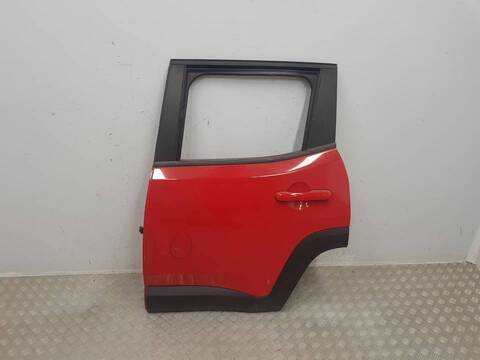 Puerta Trasera Izquierda Jeep Renegade RED MILD-HYBRID FWD