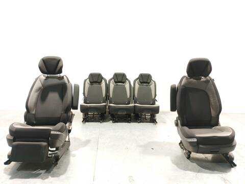 Asientos Traseros Citroen C4 1.6 HDI - BLUEHDI 115 PICASSO 115CV 85KW