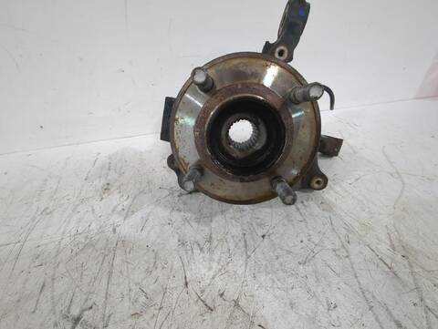 Foto 3ª: Mangueta Delantera Derecha Ford Ka 1.2 70CV [B2KA] (2014)