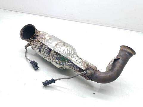 Catalizador Opel Crossland 1.2 75) 131CV 96KW