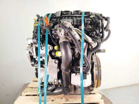 Foto 3ª: Motor Completo Volkswagen Passat 2.0 TDI 170CV 125KW [BMR] (2007)