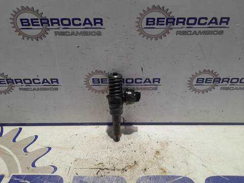 Inyectores Volkswagen Golf 1.9 TDI 105CV