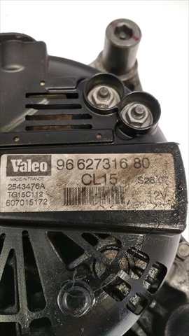 Alternador Peugeot 4007 2.2 HDI