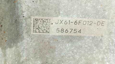 Foto 4ª: Soporte Motor Ford Focus TITANIUM 120CV 88KW [ZTDB] (2019)