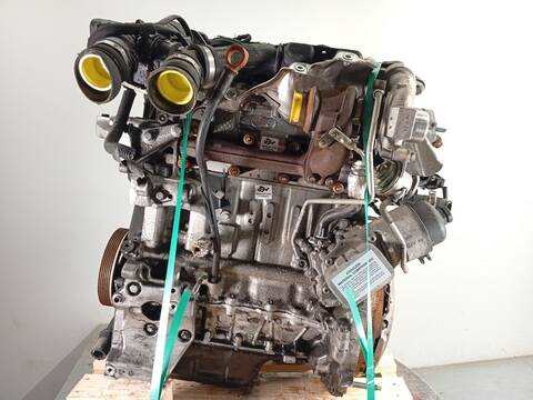 Foto 3ª: Motor Completo Citroen C4 1.6 HDI 90CV 66KW [9HX] (2009)