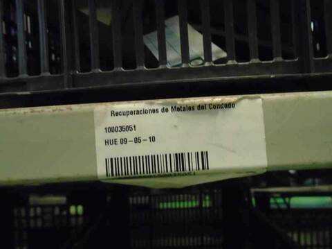 Foto 4ª: Parasol Izquierdo Seat Leon COMFORT LIMITED 105CV 77KW [BLS] (2008)