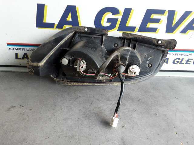 Foto 2ª: Piloto Trasero Derecho Hyundai Atos 1.0 [G4HC] (2002)