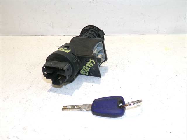 Foto 2ª: Antirrobo Fiat Panda 1.3 JTD 2003-2012 [188A8000] (2004)