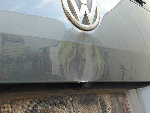 Foto 2ª: Portón Volkswagen Sharan CFFB (2013)