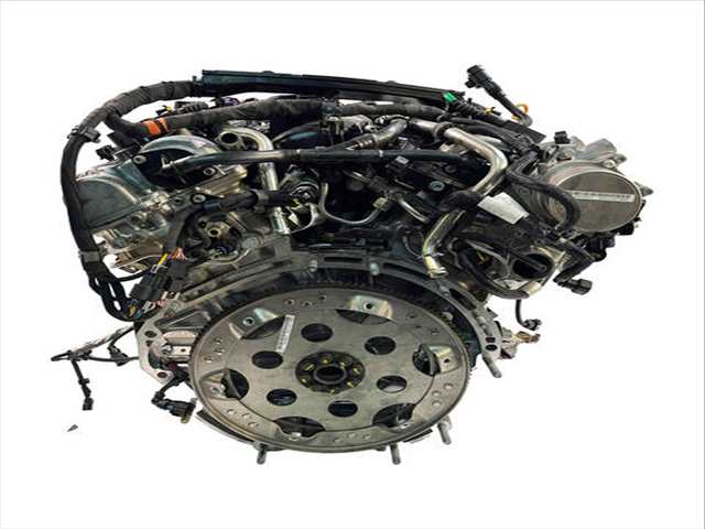 Foto 2ª: Motor Completo Maserati Ghibli MK3 350CV 257KW [M156D M156] (2015)