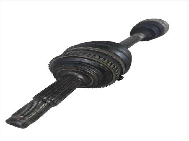 Foto 3ª: Transmision Delantera Izquierda Chevrolet Aveo 1.2 HATCHBACK (2006)