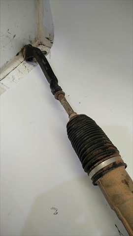 Foto 2ª: Cremallera de Direccion Renault Kangoo 1.5 D [D/K9K B8] (2010)