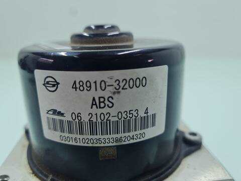 Foto 4ª: Abs Ssangyong Actyon XDI 4WD 141CV 104KW [D20DT] (2010)