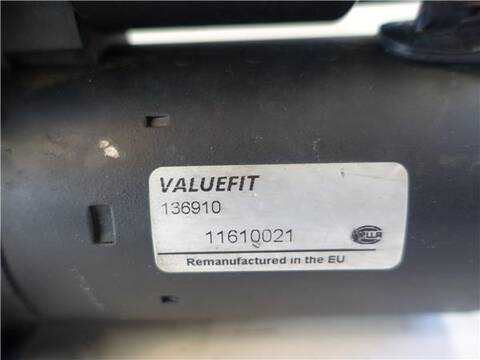 Foto 3ª: Motor de Arranque Ford Fiesta 1.4 16V 80CV 59KW [FXJB] (2002)
