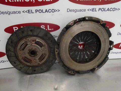 Foto 2ª: kit Embrague Renault Laguna 2.2 DIESEL 83CV 61KW [G8T] (1995)