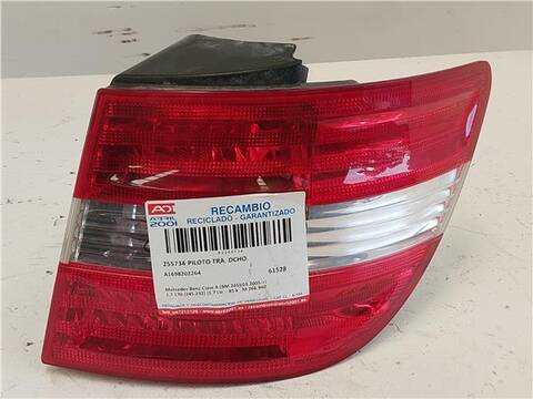 Piloto Trasero Derecho Mercedes Clase B 150 1.7 170 245.232) 116CV 85KW