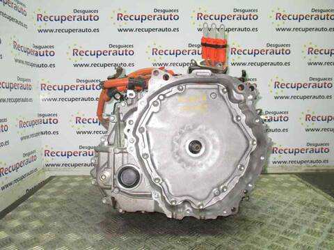 Foto 2ª: Caja Cambios Toyota Yaris 1NZFXE (2014)