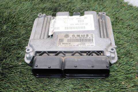 Centralita Motor ECU Volkswagen Eos SPORT BLUEMOTION 140CV 103KW