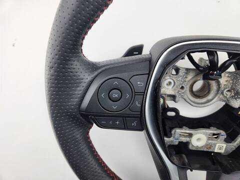 Foto 3ª: Volante Toyota Corolla GR SPORT 152CV [M20A] (2022)