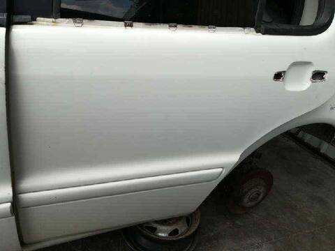 Foto 2ª: Puerta Trasera Izquierda Mercedes Clase ML 270 CDI 163.113) W163) [D612963] (2002)