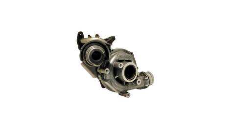 Turbocompresor Renault Captur 1.5 DCI DIESEL FAP 90CV