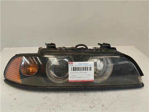 Foto 1ª: Faro Derecho Bmw Serie 5 518 2.5 525D BERLINA 163CV 120KW [D/256 D1] (2002)