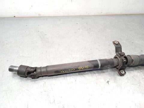 Foto 2ª: Transmision Central Mitsubishi ASX MOTION 4WD 150CV 110KW [4N13] (2011)