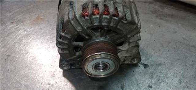 Foto 2ª: Alternador Citroen Berlingo 1.6 ATTRACTION [1.6 LTR. - 55 KW 16V HDI FAP] [9HN]