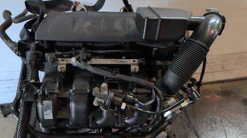 Foto 2ª: Motor Completo Opel Corsa VERSION INDEFINIDA (2015)