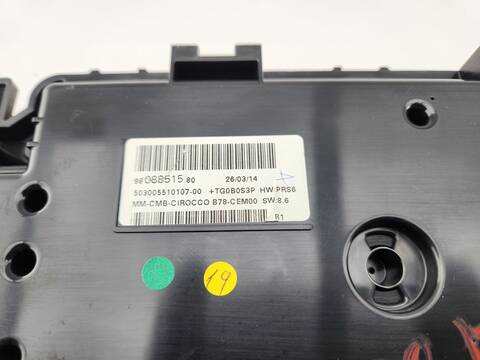 Foto 4ª: Cuadro de Instrumentos Citroen C4 EXCLUSIVE PICASSO 150CV 110KW [AH01] (2014)