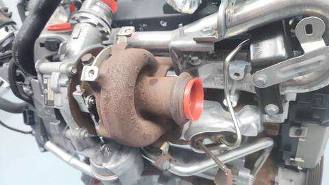 Foto 4ª: Motor Completo Renault Kadjar XMOD 110CV 81KW [K9KF646] (2016)