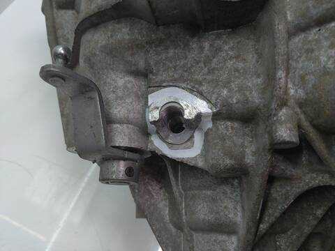 Foto 2ª: Caja Cambios Renault Trafic 120 CV 88KW [M9R710] (2019)