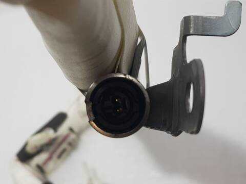 Foto 2ª: Airbag Cortina Delantero Derecho Peugeot 208 ALLURE 101CV 74KW [HN05] (2020)