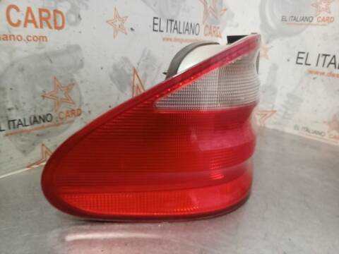 Foto 2ª: Piloto Trasero Izquierdo Mercedes Clase C 160 230 COMPRESSOR 208.347) COUPE 193CV 142KW [G111975] (1998)