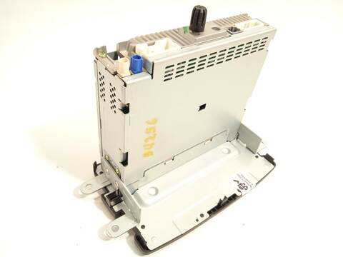 Foto 3ª: Pantalla Multifuncion Renault Captur 1.5 DCI 90 90CV 66KW [K9K628] (2016)