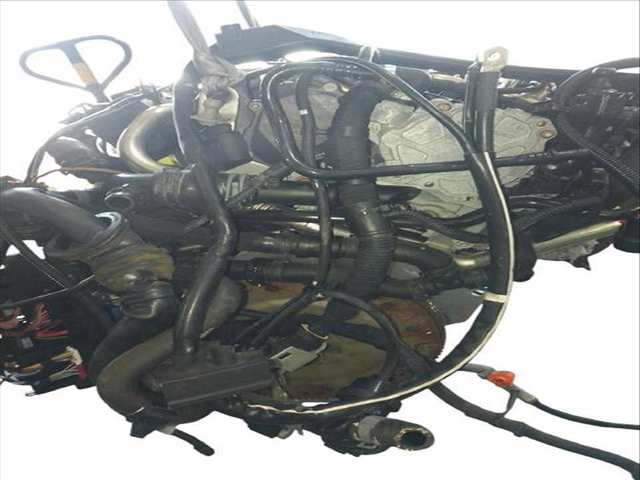 Foto 3ª: Motor Completo Audi A4 2.0 TDI AVANT (2007)