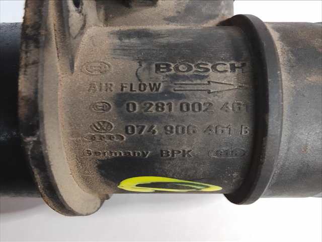 Foto 2ª: Caudalimetro Audi A4 1.9 TDI [AVF] (2004)