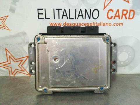 Foto 2ª: Centralita Motor ECU Renault Megane DYNAMIQUE BERLINA 120CV 88KW II BERLINA 5P [F9Q B8] (2002)