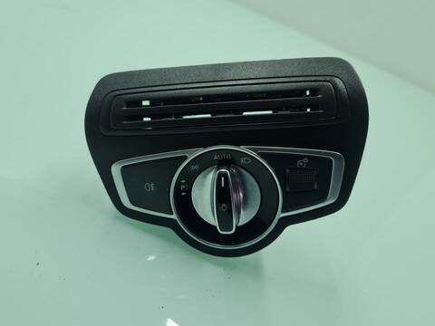 Mando Luces Mercedes Clase C 160 C 220 CDI BLUETEC 205.004) 170CV 125KW