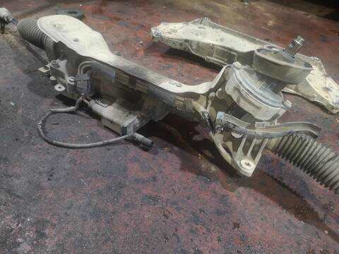 Foto 3ª: Cremallera de Direccion Volkswagen Caddy BLS (2006)