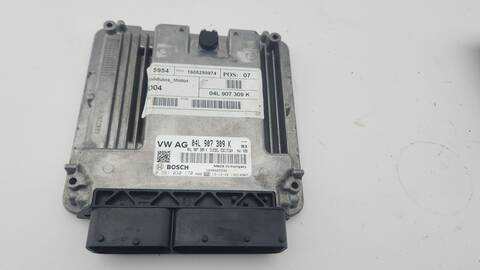 Foto 1ª: Centralita Motor ECU Seat Alhambra STYLE ADVANCED 184CV 135KW [DFMA] (2016)