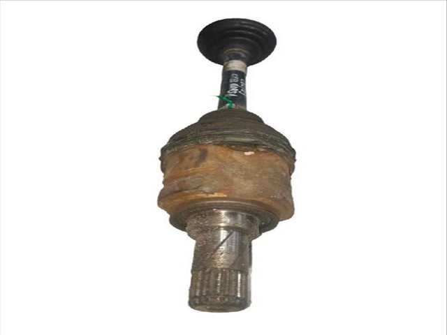 Foto 3ª: Transmision Delantera Izquierda Opel Corsa 1.4 L08 L68) (2006)